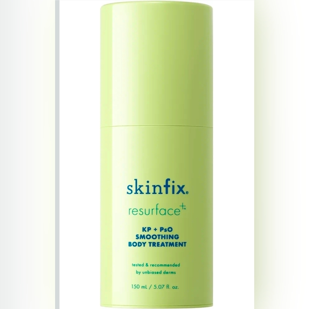 Skin Resurface+ KP + PsO Smoothing‎ Body Treatment - NEW sealed, 5.07oz